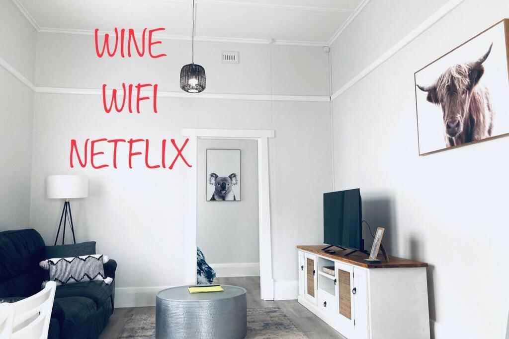 Apartament Pretty In Penola Sleep 3, Zewnętrze zdjęcie